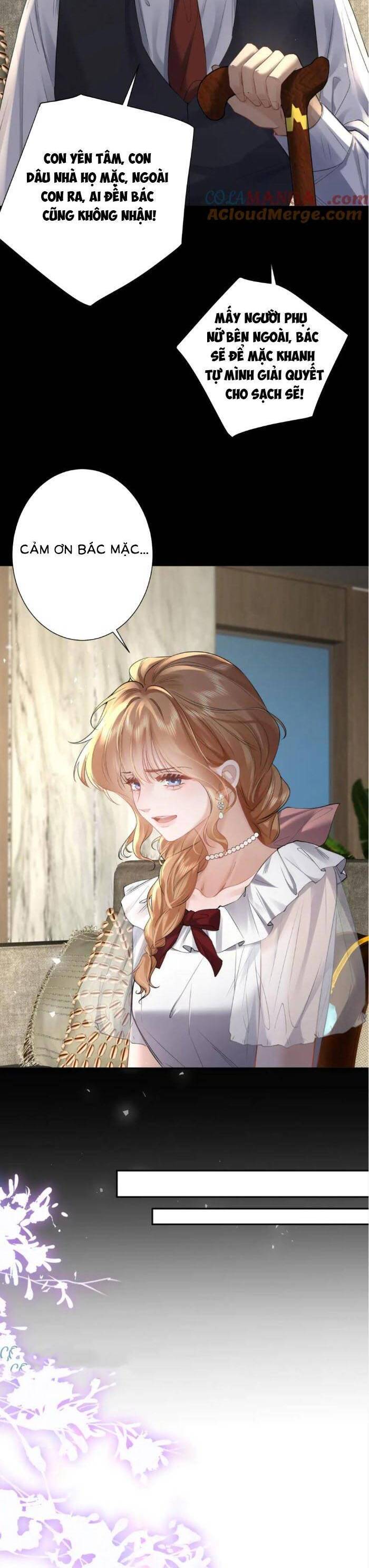 Tổng Tài Cố Chấp Xin Hãy Buông Tha [Chap 18-21]