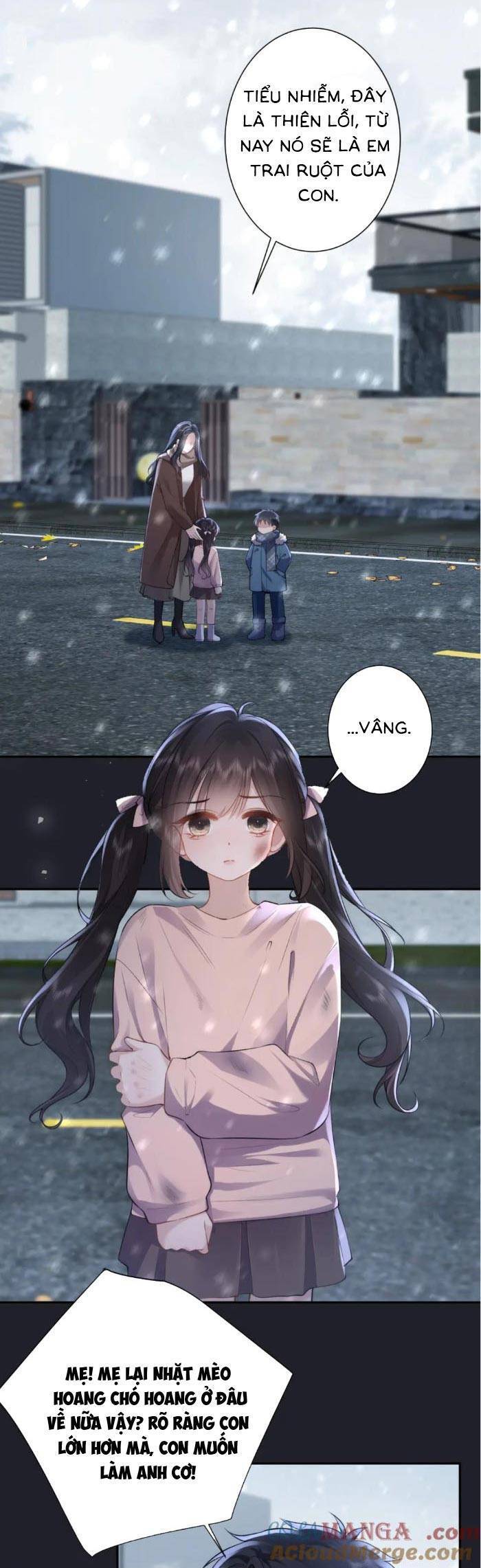 Tổng Tài Cố Chấp Xin Hãy Buông Tha [Chap 18-21]