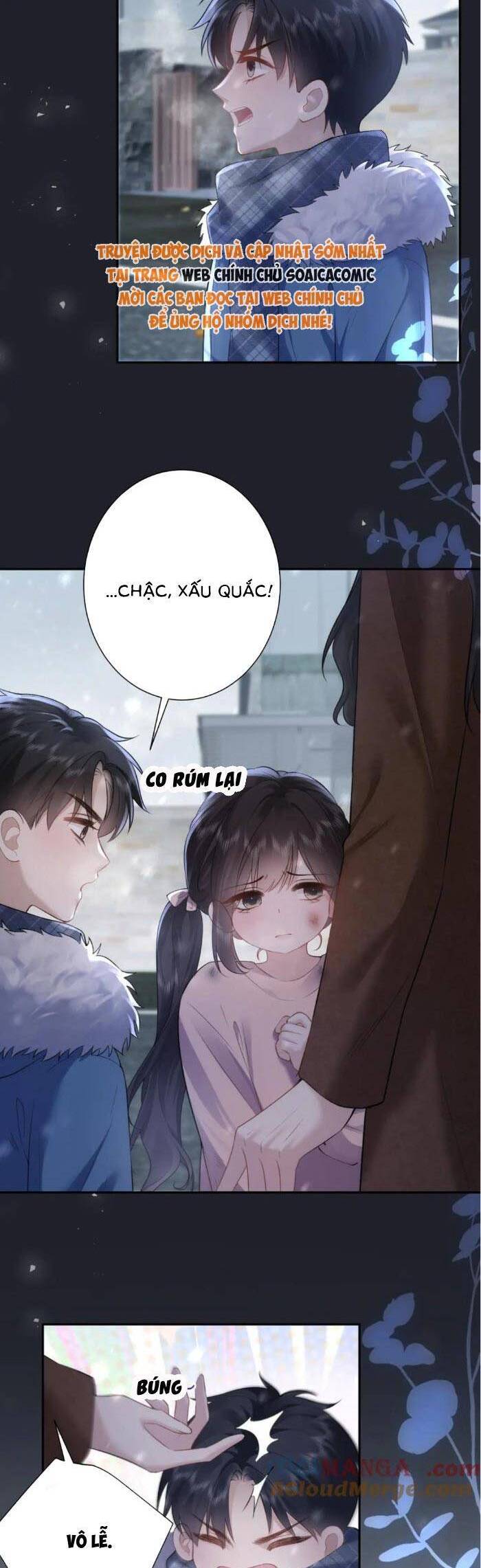 Tổng Tài Cố Chấp Xin Hãy Buông Tha [Chap 18-21]