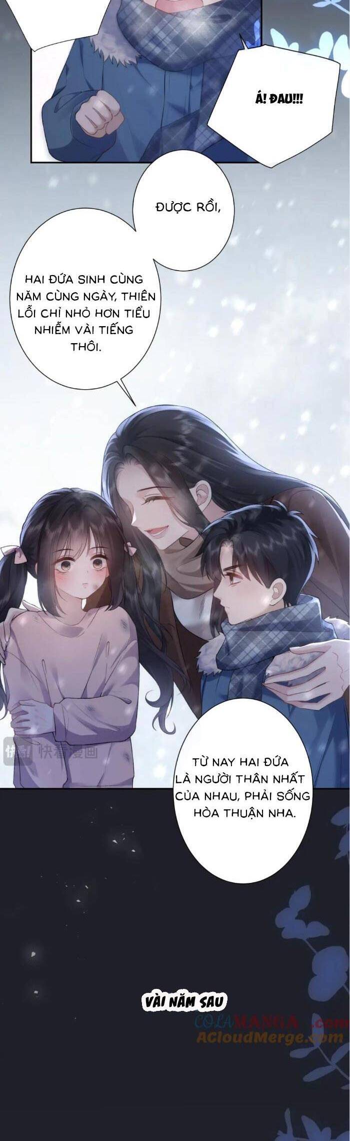 Tổng Tài Cố Chấp Xin Hãy Buông Tha [Chap 18-21]