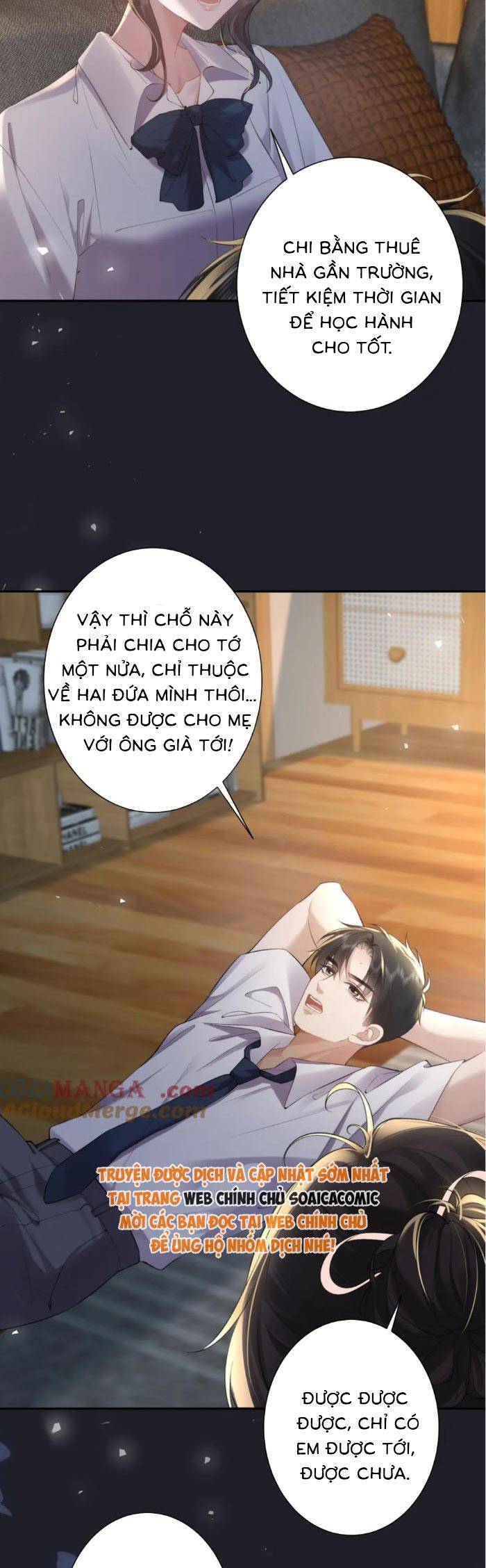 Tổng Tài Cố Chấp Xin Hãy Buông Tha [Chap 18-21]