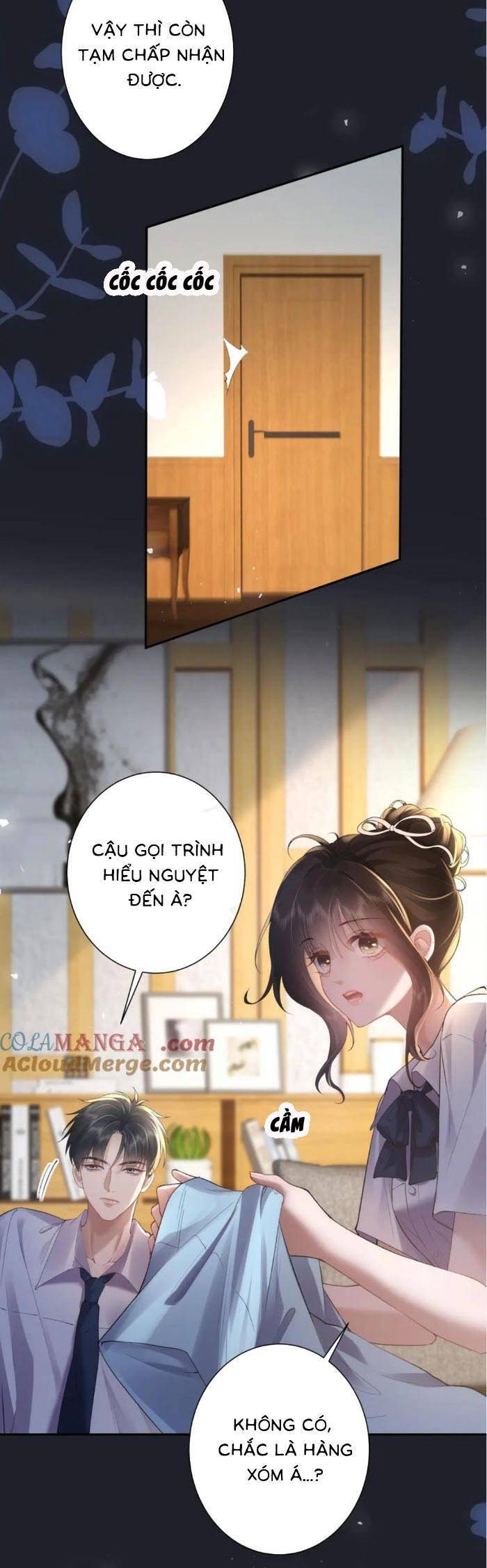 Tổng Tài Cố Chấp Xin Hãy Buông Tha [Chap 18-21]