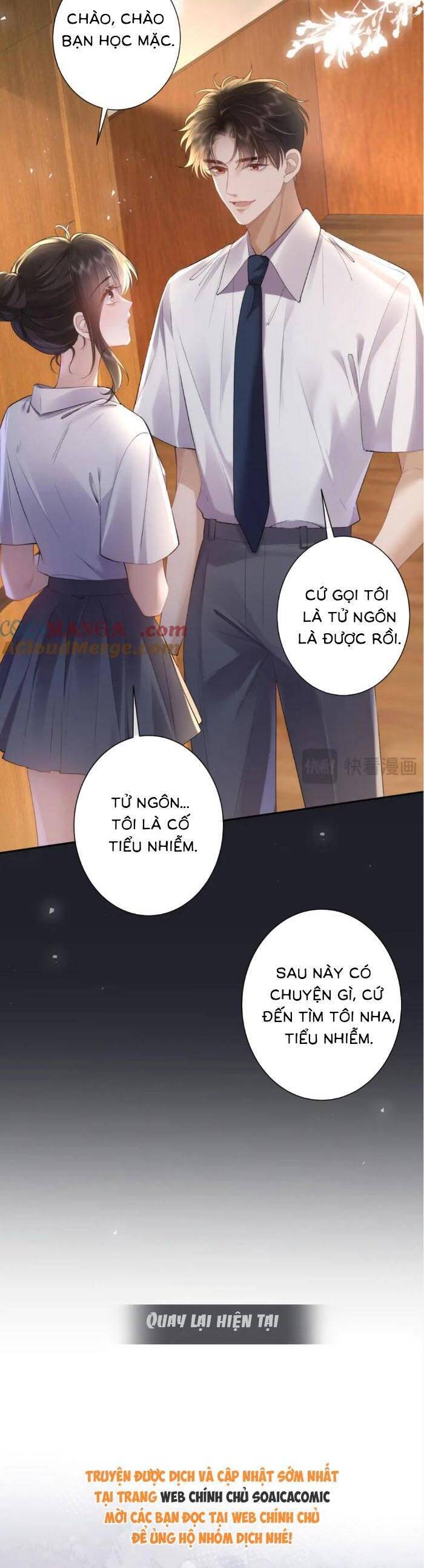 Tổng Tài Cố Chấp Xin Hãy Buông Tha [Chap 18-21]