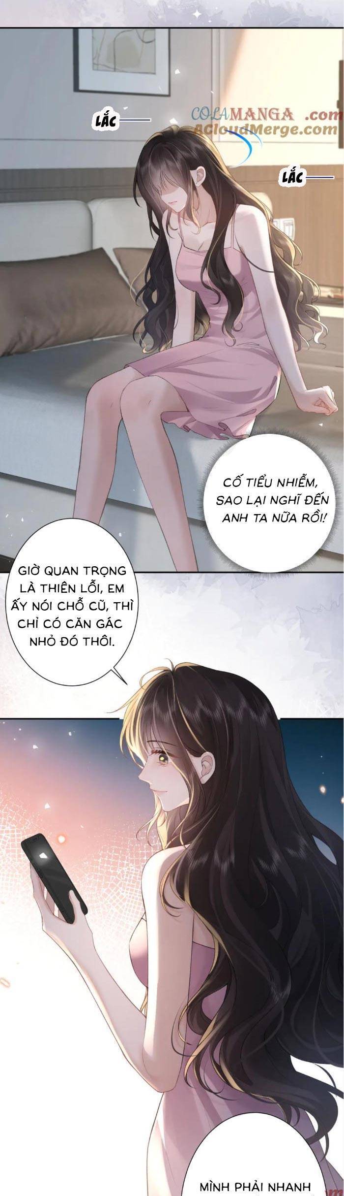 Tổng Tài Cố Chấp Xin Hãy Buông Tha [Chap 18-21]