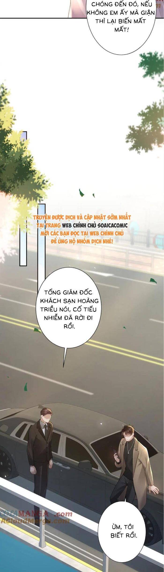 Tổng Tài Cố Chấp Xin Hãy Buông Tha [Chap 18-21]
