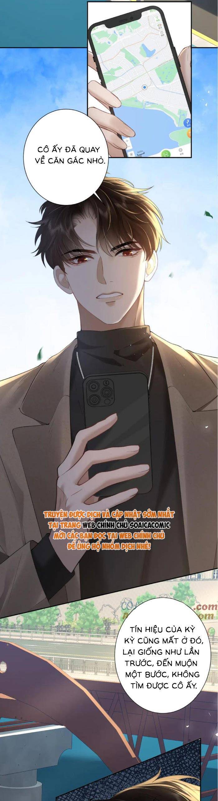 Tổng Tài Cố Chấp Xin Hãy Buông Tha [Chap 18-21]