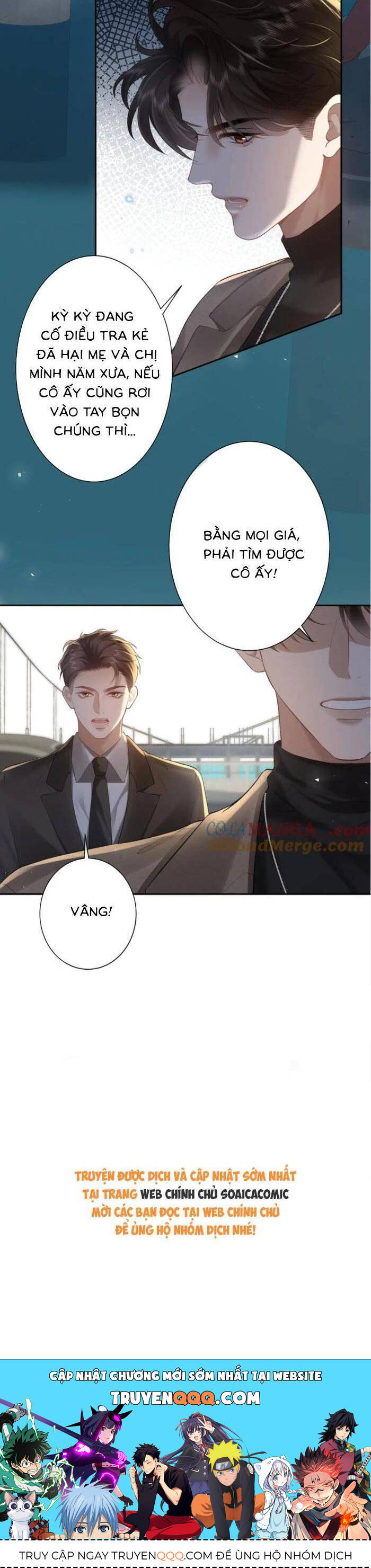 Tổng Tài Cố Chấp Xin Hãy Buông Tha [Chap 18-21]