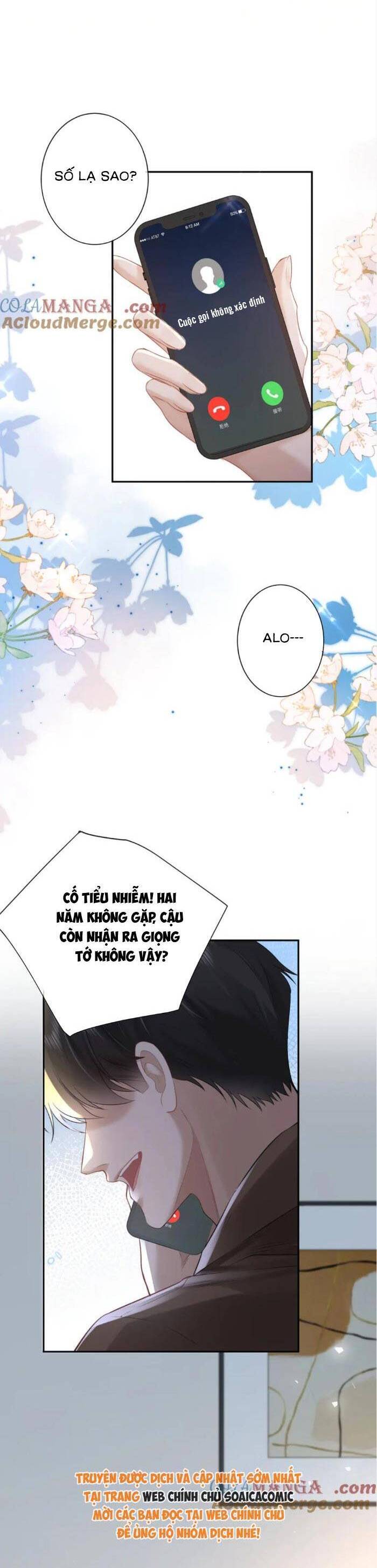 Tổng Tài Cố Chấp Xin Hãy Buông Tha [Chap 18-21]