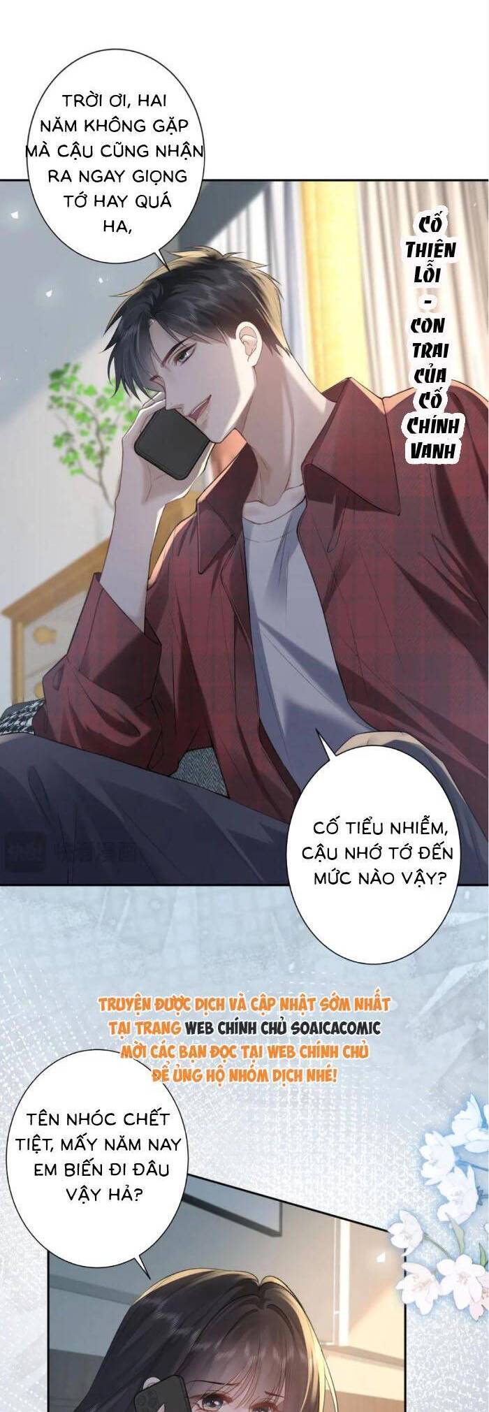 Tổng Tài Cố Chấp Xin Hãy Buông Tha [Chap 18-21]