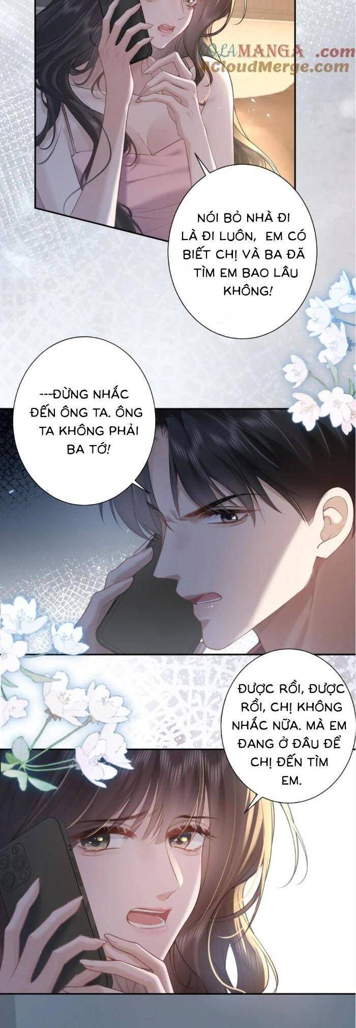 Tổng Tài Cố Chấp Xin Hãy Buông Tha [Chap 18-21]