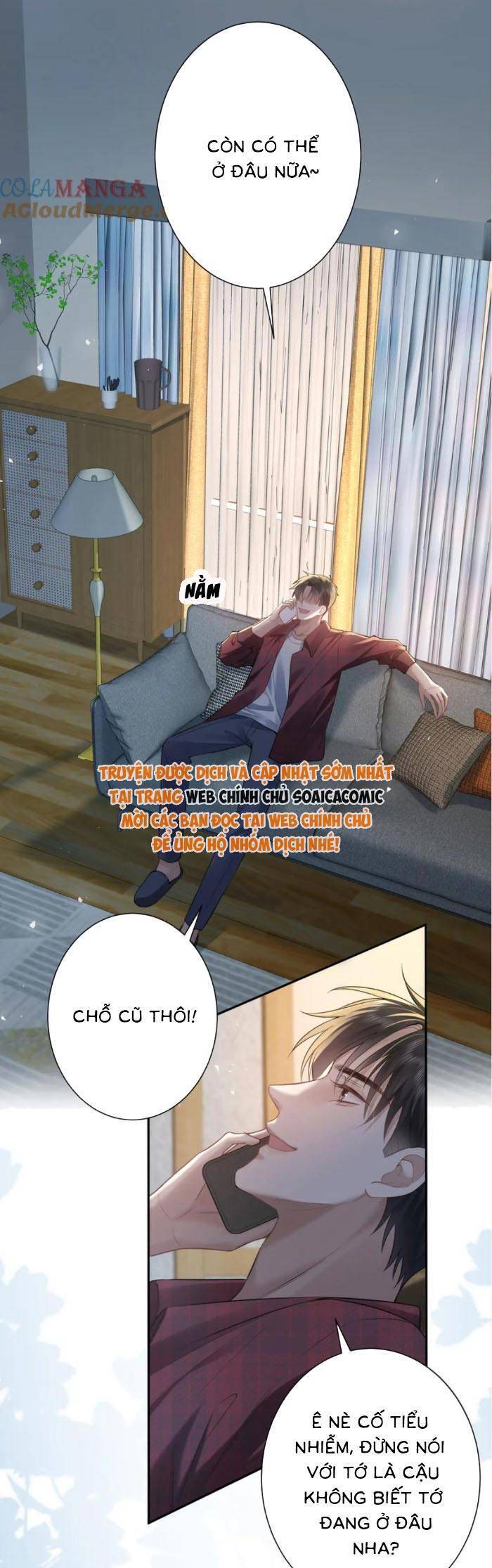 Tổng Tài Cố Chấp Xin Hãy Buông Tha [Chap 18-21]