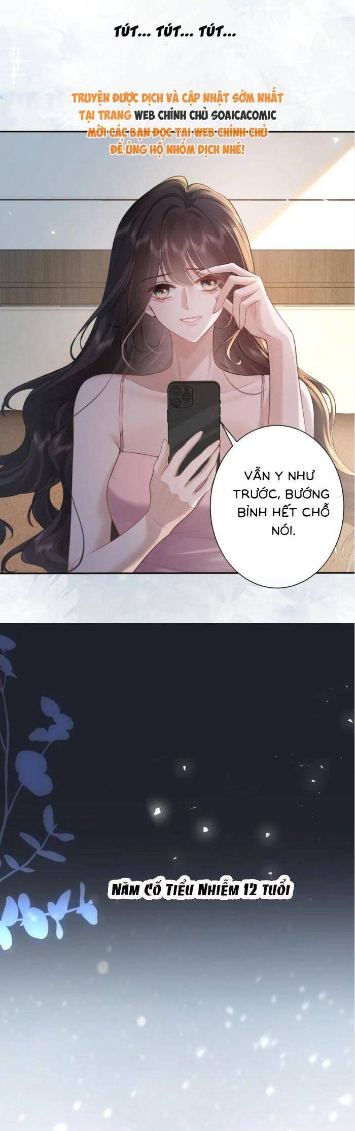 Tổng Tài Cố Chấp Xin Hãy Buông Tha [Chap 18-21]