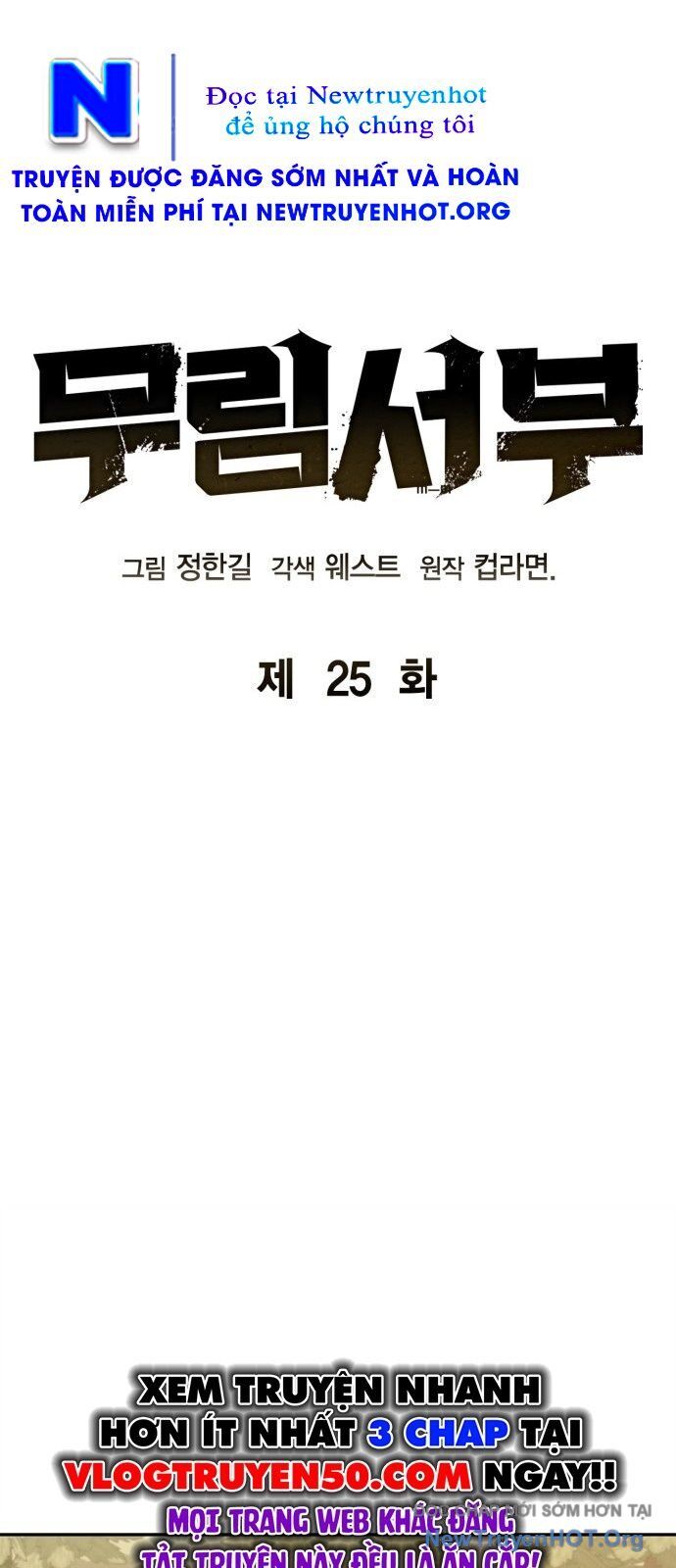 Võ Học Miền Viễn Tây [Chap 25-26]