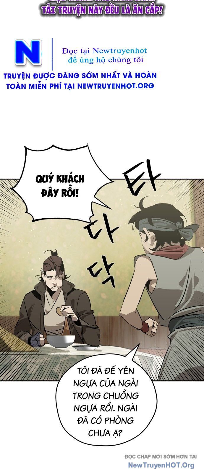 Võ Học Miền Viễn Tây [Chap 25-26]