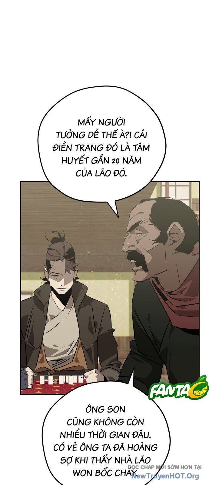 Võ Học Miền Viễn Tây [Chap 25-26]