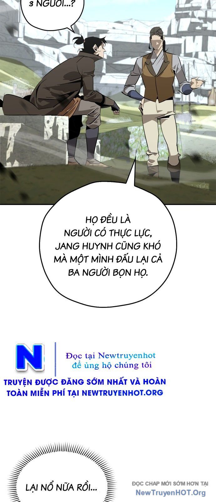 Võ Học Miền Viễn Tây [Chap 25-26]