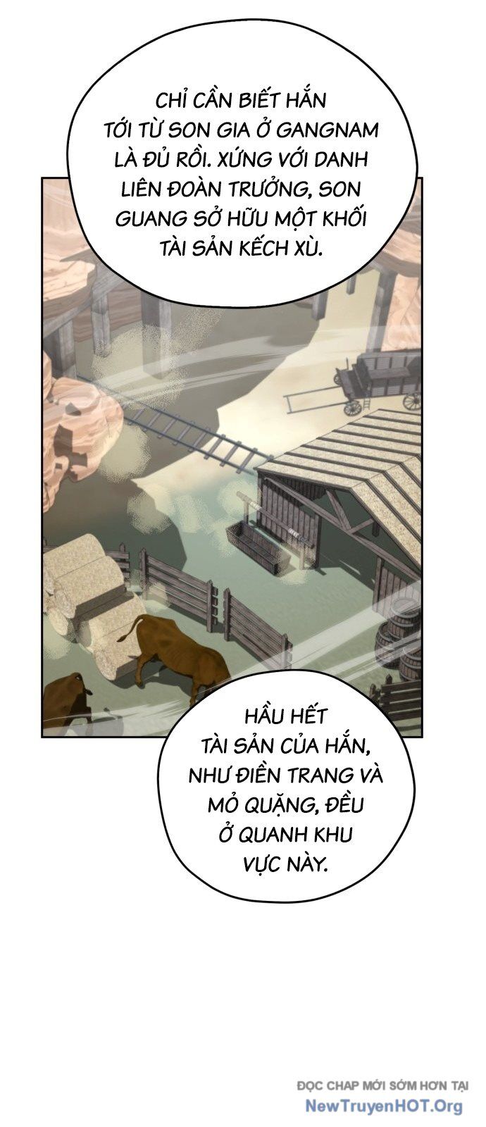 Võ Học Miền Viễn Tây [Chap 25-26]