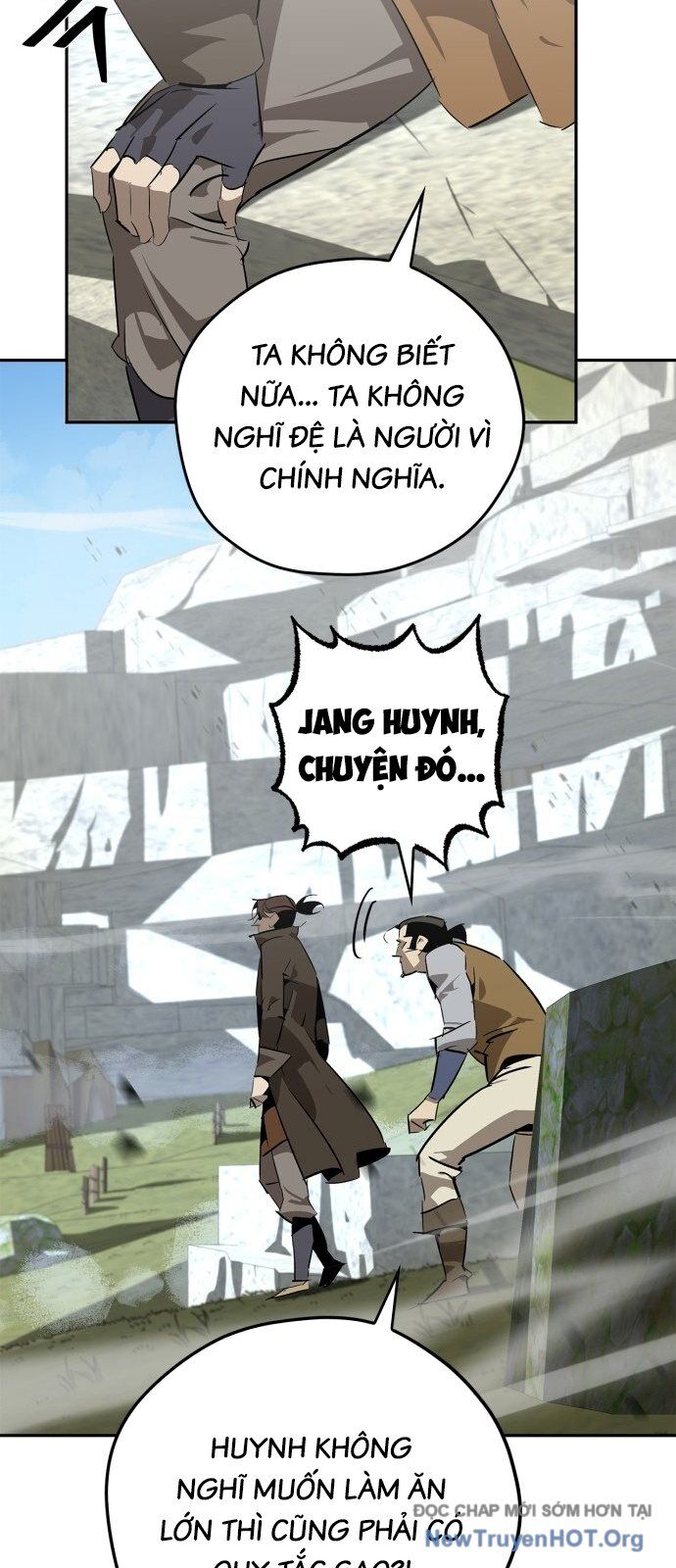 Võ Học Miền Viễn Tây [Chap 25-26]