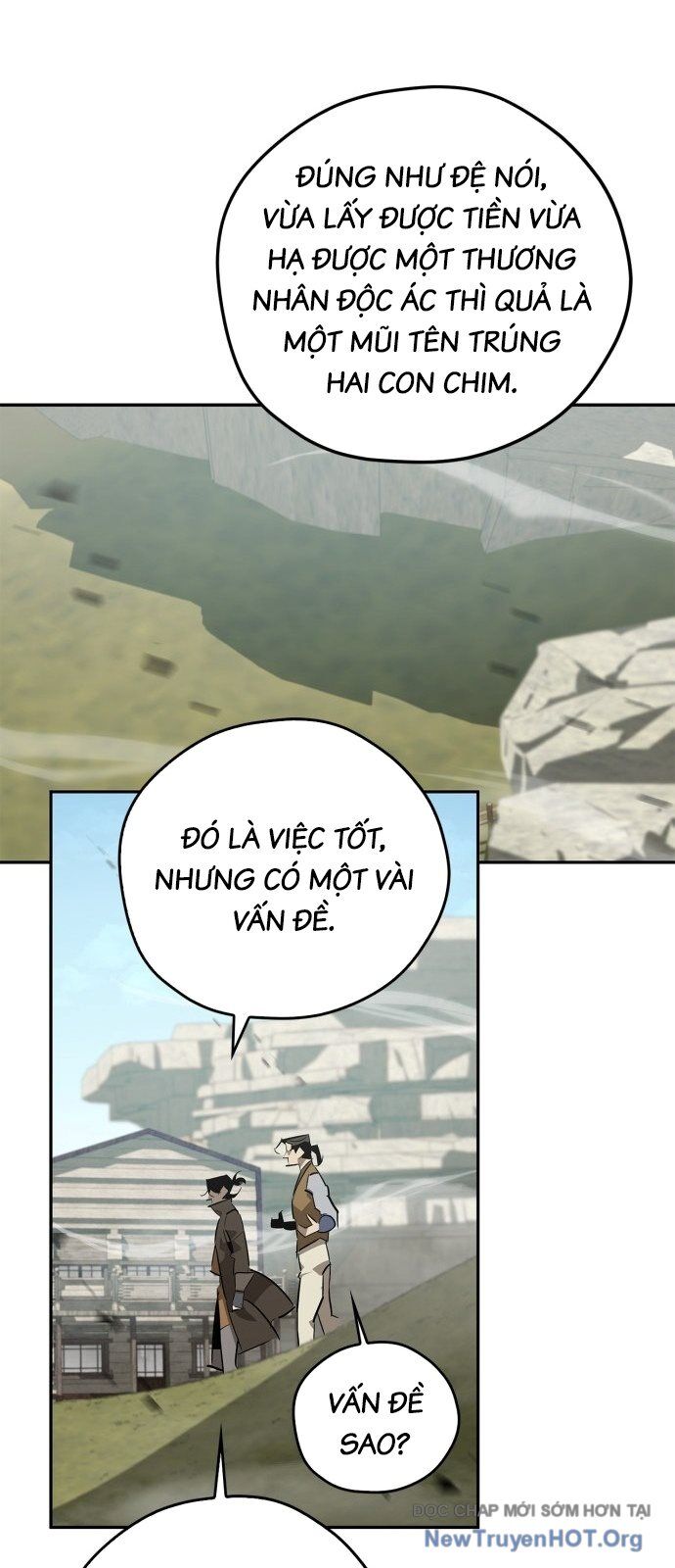 Võ Học Miền Viễn Tây [Chap 25-26]