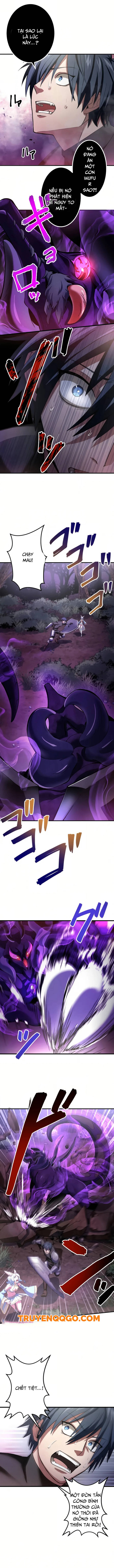 Thống Trị Với Chỉ 1 Máu [Chap 1-5]