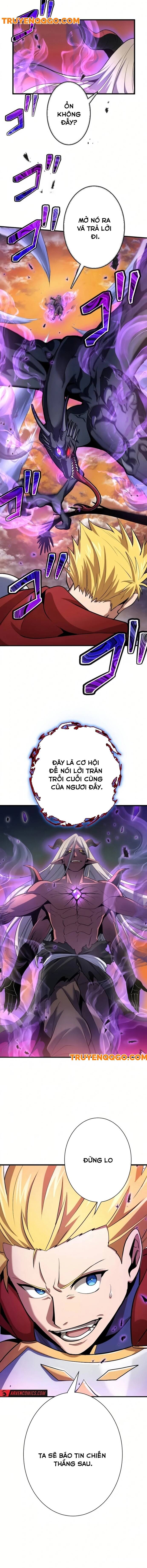Thống Trị Với Chỉ 1 Máu [Chap 1-5]