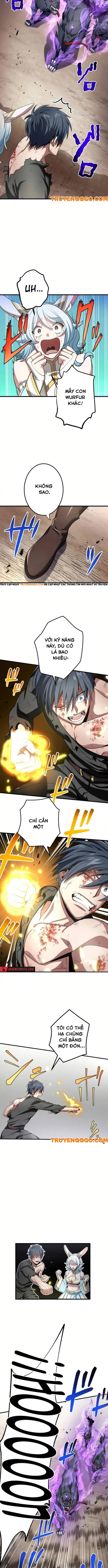 Thống Trị Với Chỉ 1 Máu [Chap 1-5]