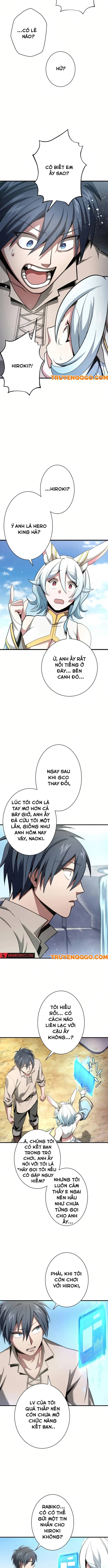 Thống Trị Với Chỉ 1 Máu [Chap 1-5]