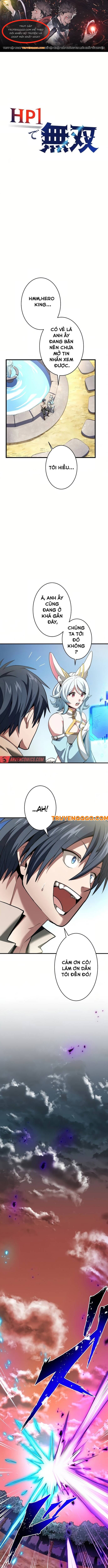Thống Trị Với Chỉ 1 Máu [Chap 1-5]