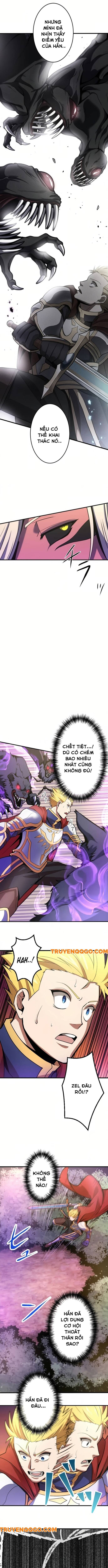 Thống Trị Với Chỉ 1 Máu [Chap 1-5]