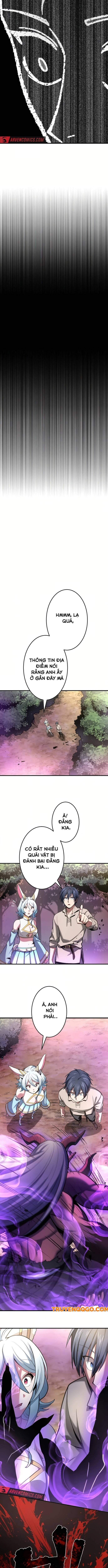 Thống Trị Với Chỉ 1 Máu [Chap 1-5]