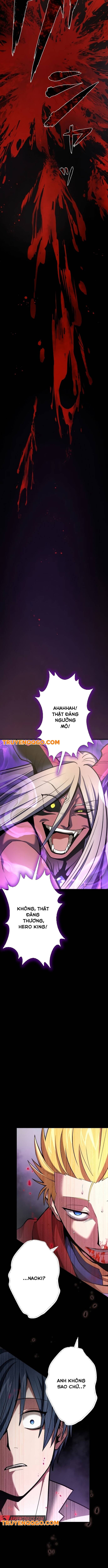 Thống Trị Với Chỉ 1 Máu [Chap 1-5]