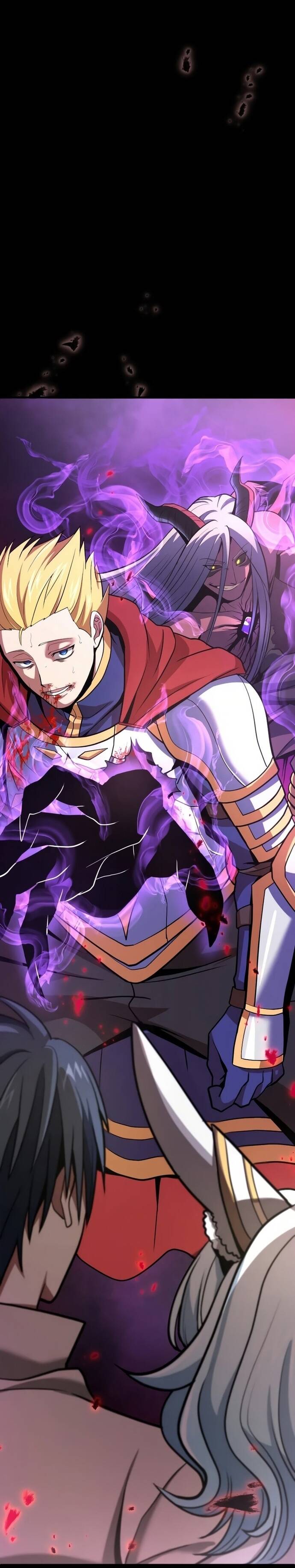 Thống Trị Với Chỉ 1 Máu [Chap 1-5]