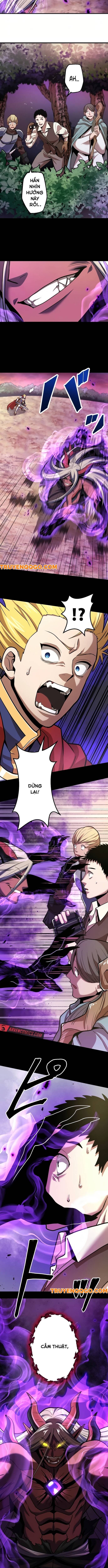 Thống Trị Với Chỉ 1 Máu [Chap 1-5]