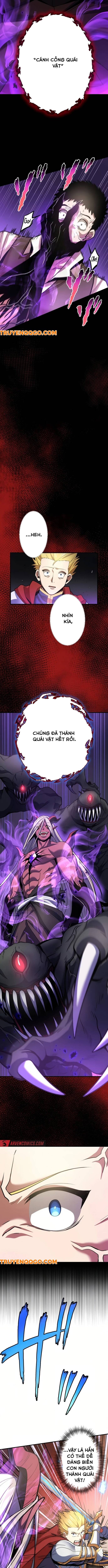 Thống Trị Với Chỉ 1 Máu [Chap 1-5]