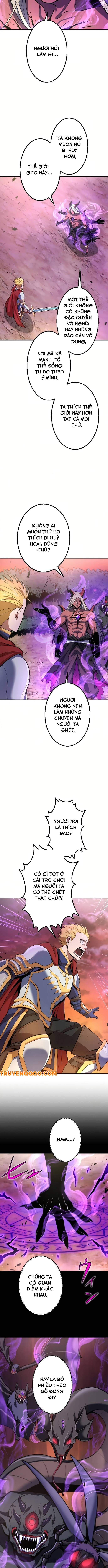 Thống Trị Với Chỉ 1 Máu [Chap 1-5]