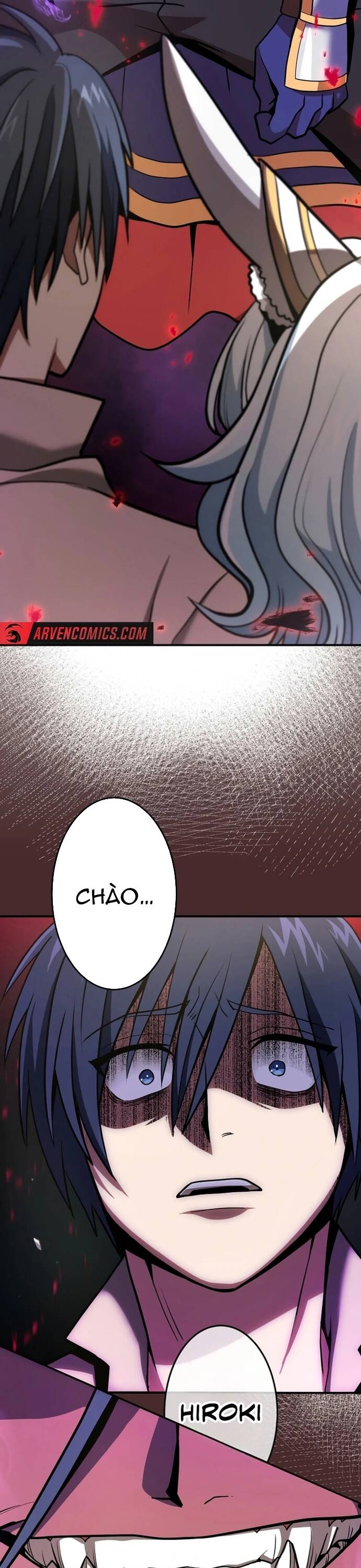 Thống Trị Với Chỉ 1 Máu [Chap 1-5]