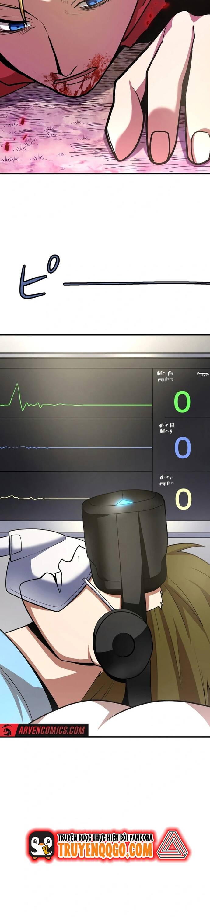 Thống Trị Với Chỉ 1 Máu [Chap 1-5]