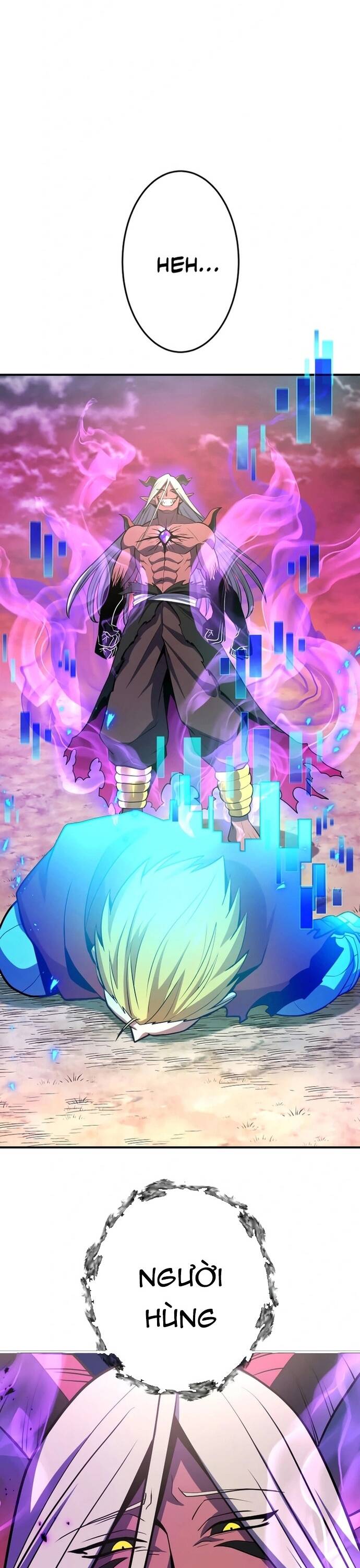 Thống Trị Với Chỉ 1 Máu [Chap 1-5]