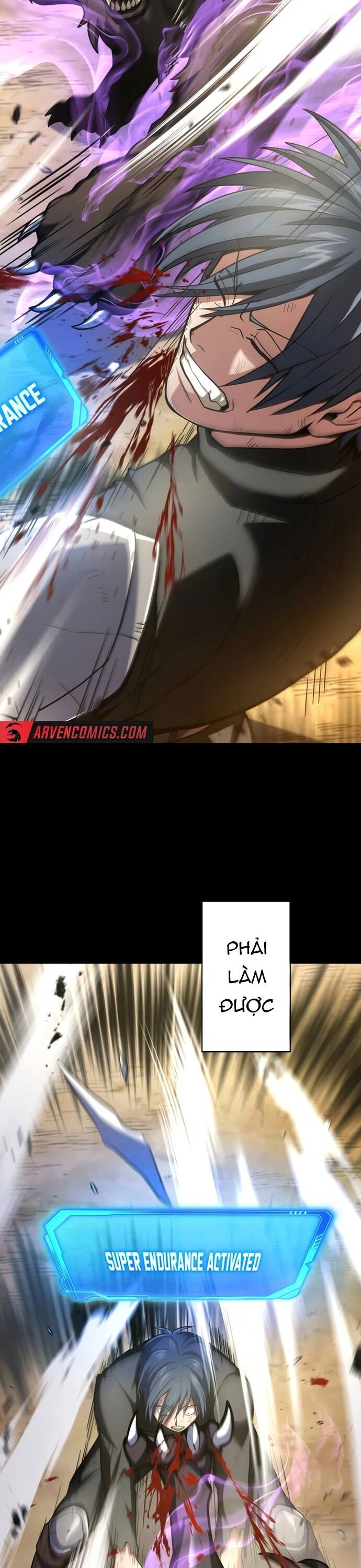 Thống Trị Với Chỉ 1 Máu [Chap 1-5]