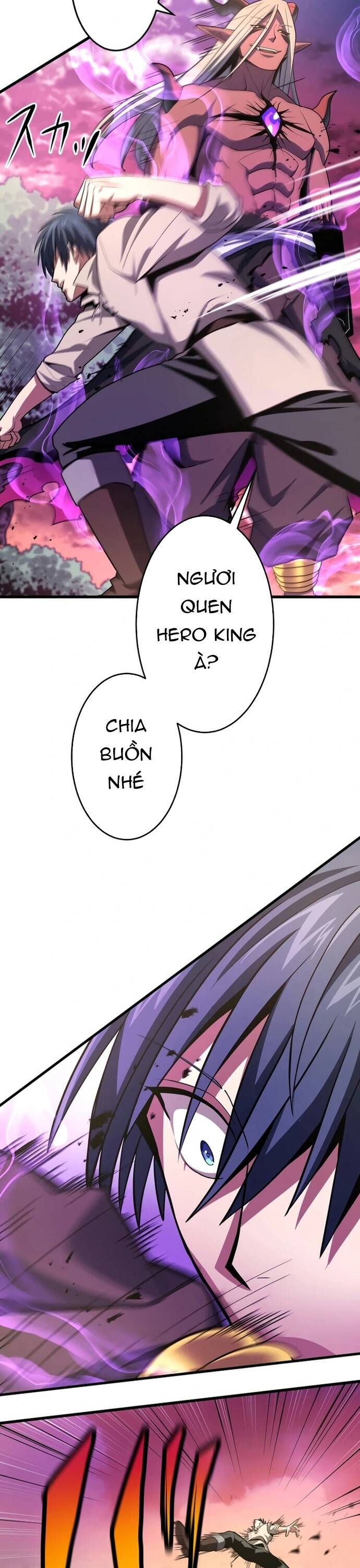 Thống Trị Với Chỉ 1 Máu [Chap 1-5]