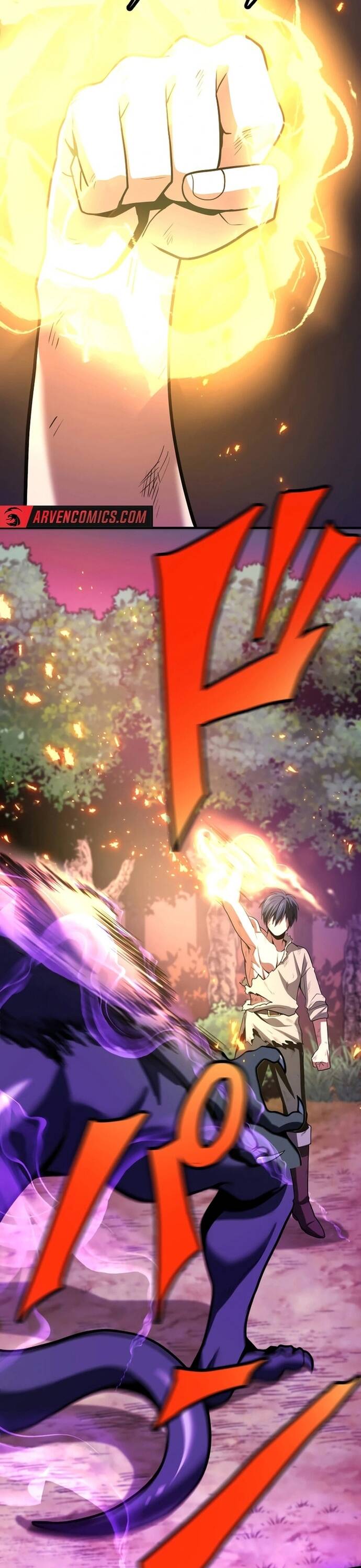 Thống Trị Với Chỉ 1 Máu [Chap 1-5]