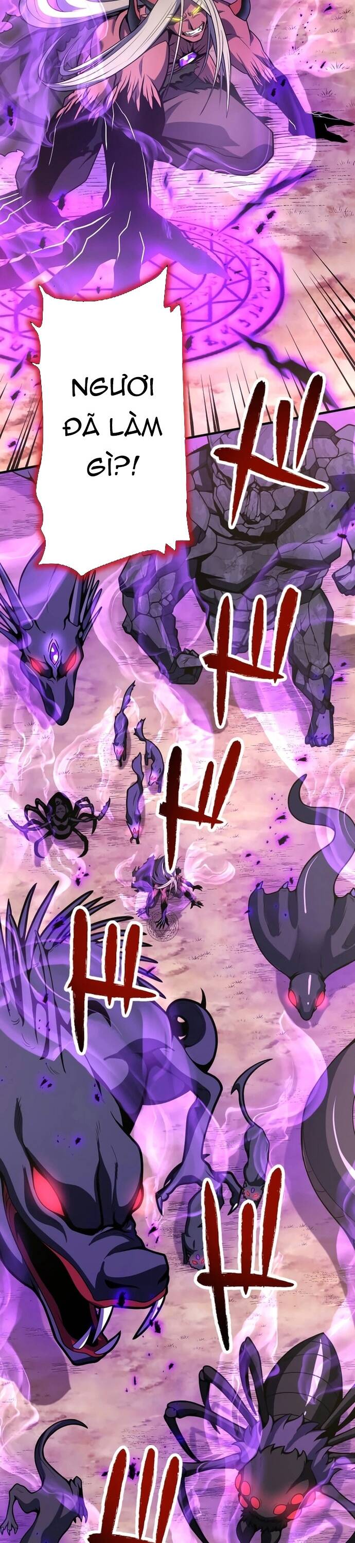 Thống Trị Với Chỉ 1 Máu [Chap 1-5]