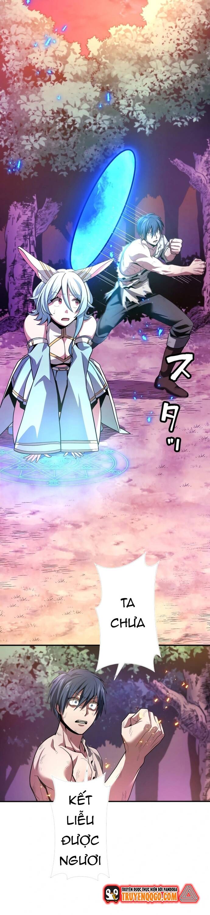 Thống Trị Với Chỉ 1 Máu [Chap 1-5]