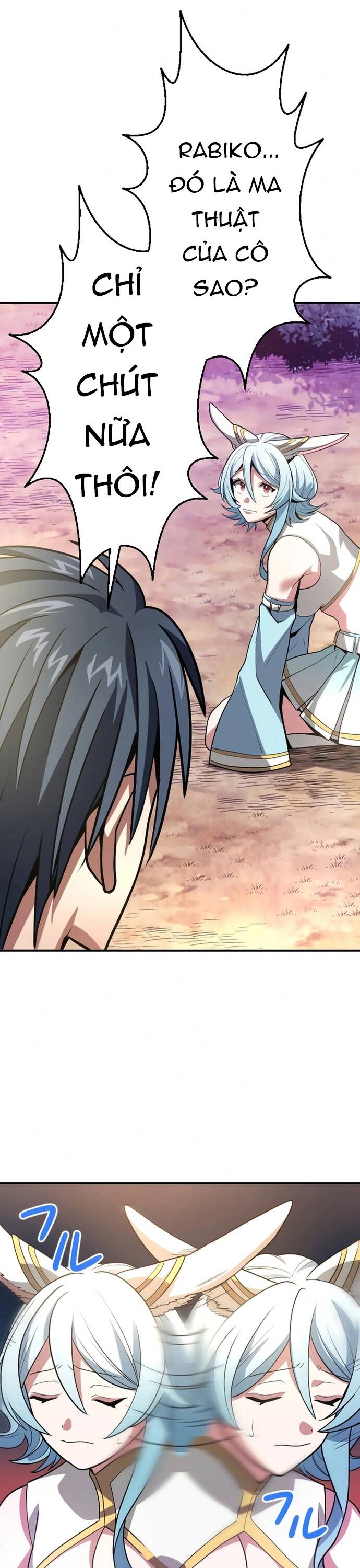 Thống Trị Với Chỉ 1 Máu [Chap 1-5]