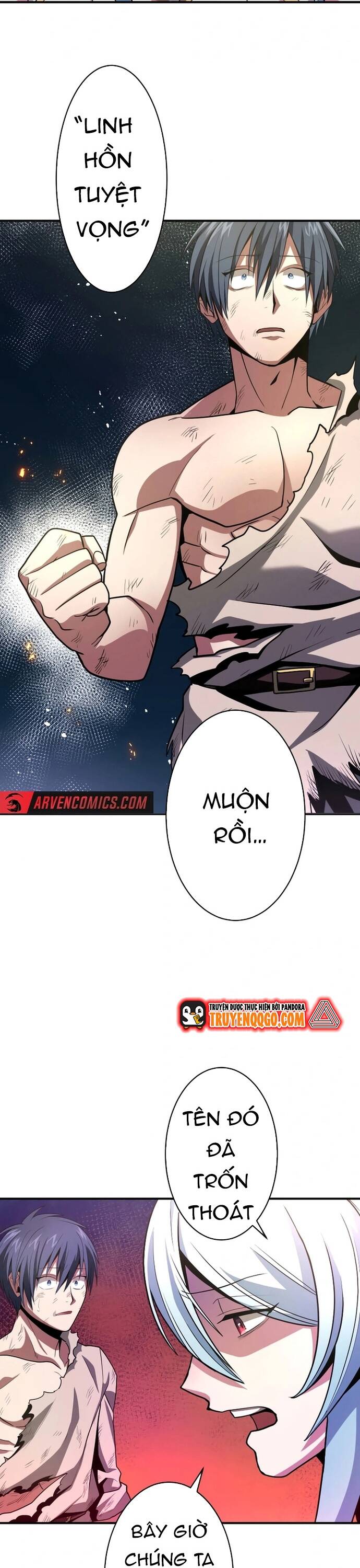 Thống Trị Với Chỉ 1 Máu [Chap 1-5]
