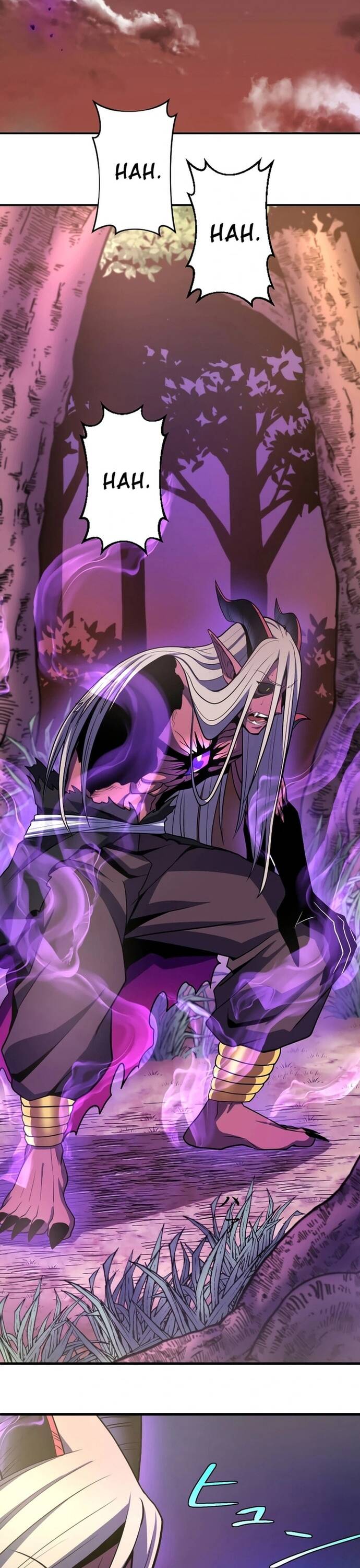 Thống Trị Với Chỉ 1 Máu [Chap 1-5]