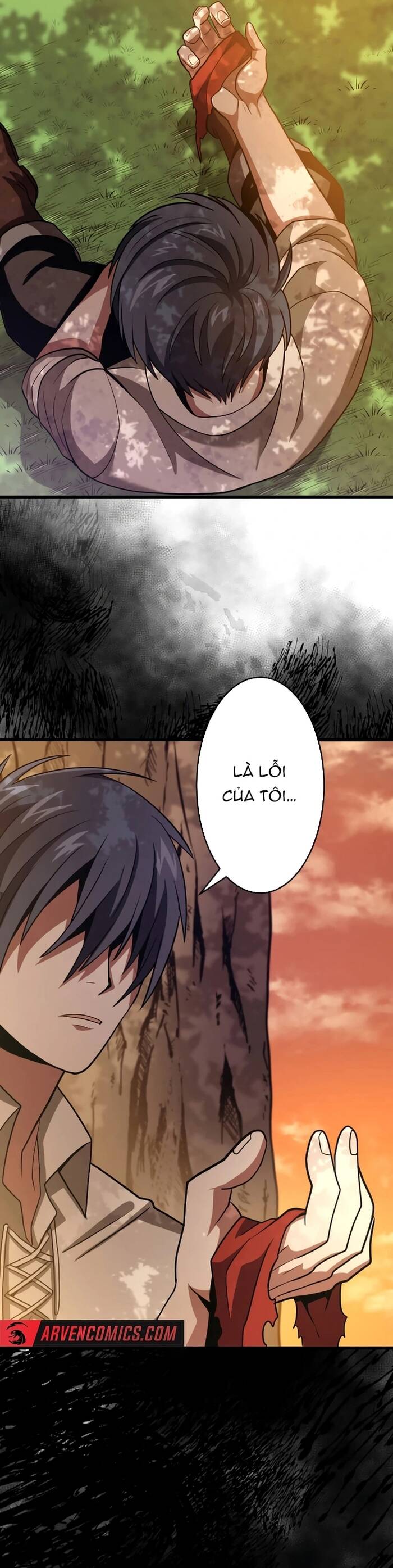 Thống Trị Với Chỉ 1 Máu [Chap 1-5]