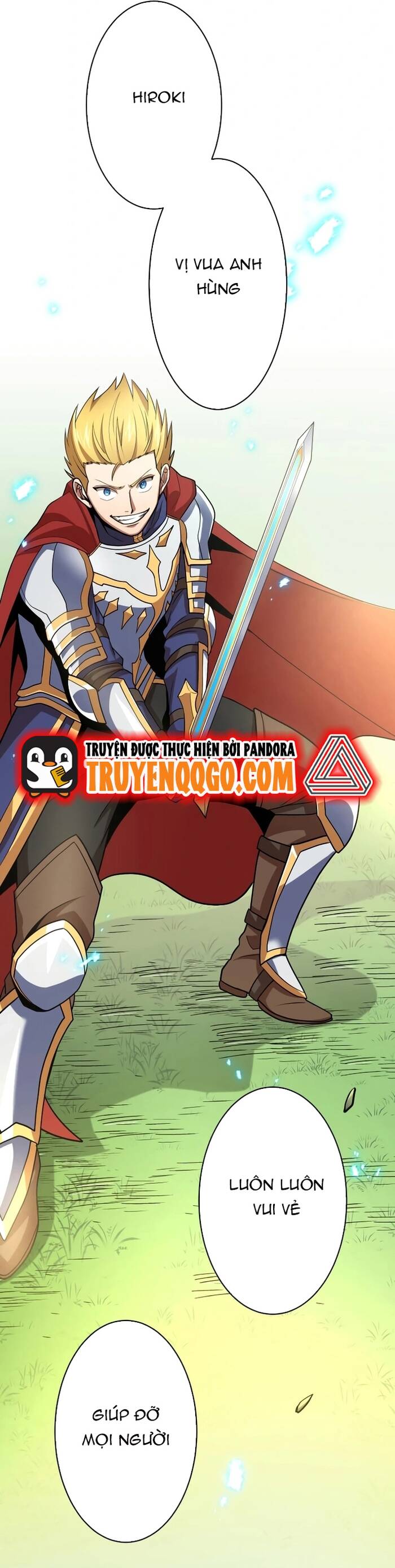 Thống Trị Với Chỉ 1 Máu [Chap 1-5]