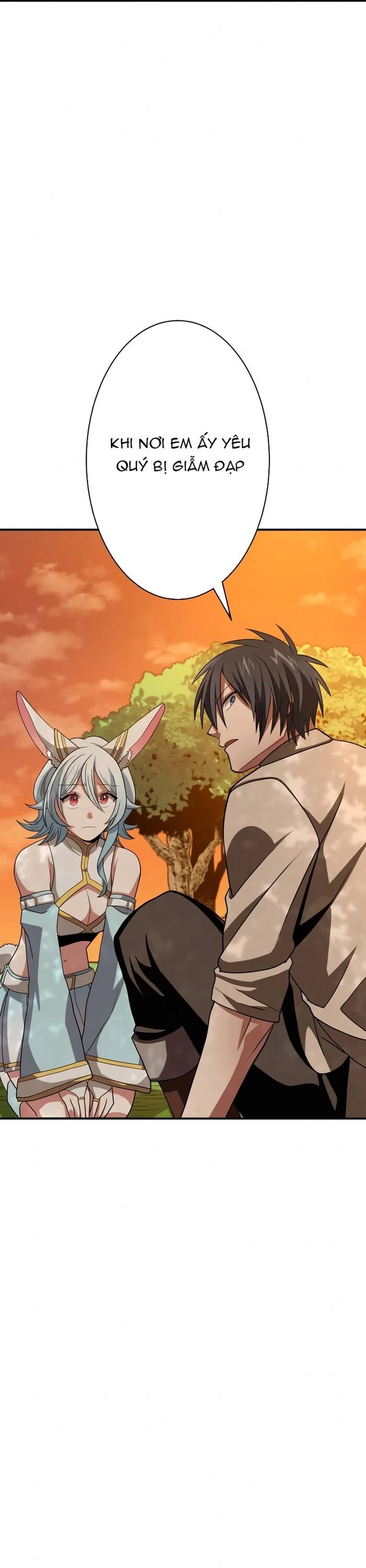 Thống Trị Với Chỉ 1 Máu [Chap 1-5]