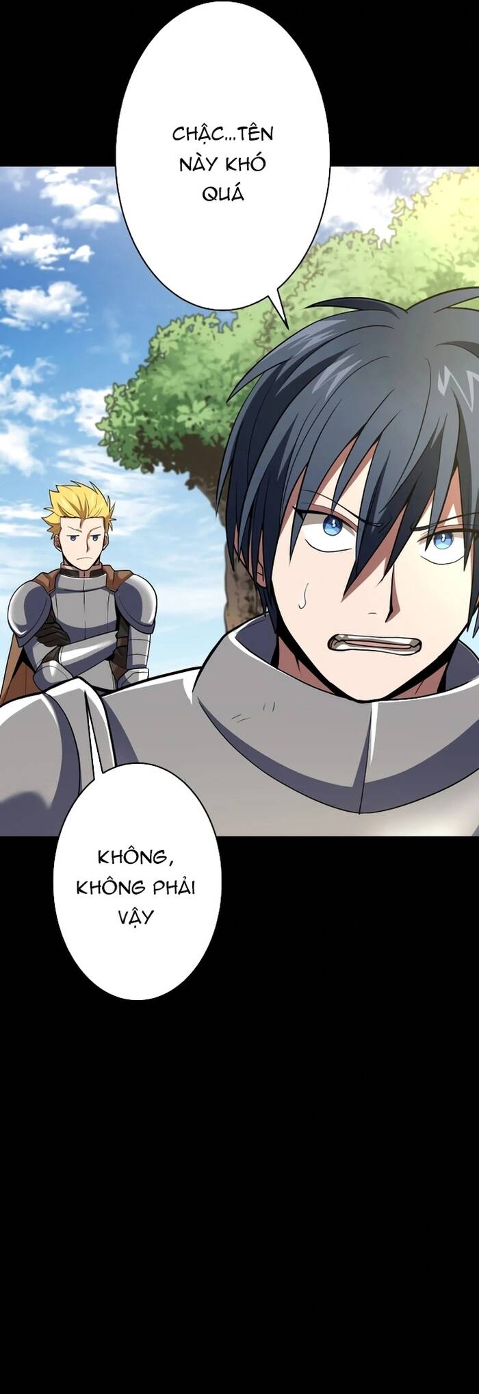 Thống Trị Với Chỉ 1 Máu [Chap 1-5]